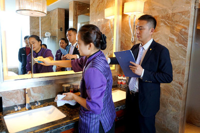 腳踏實地才能行穩(wěn)致遠 酒店管理與科技賦能